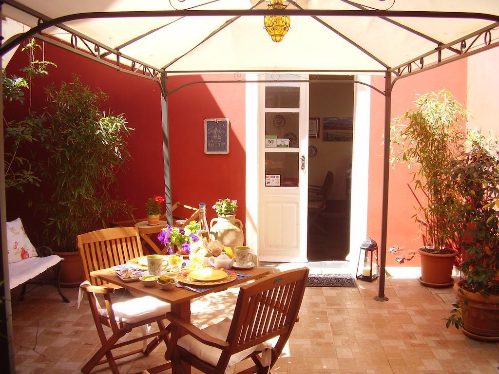 S'Attobiu Guest Rooms Teulada Exterior foto