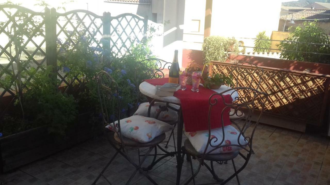 S'Attobiu Guest Rooms Teulada Exterior foto