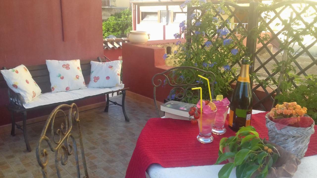 S'Attobiu Guest Rooms Teulada Exterior foto